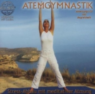 Atemgymnastik, 1 Audio-CD + Begleitheft