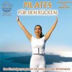Pilates für den Rücken, 1 Audio-CD + Begleitheft