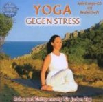 Yoga gegen Stress , 1 Audio-CD + Begleitheft