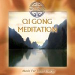 Qi Gong Meditation, 1 Audio-CD