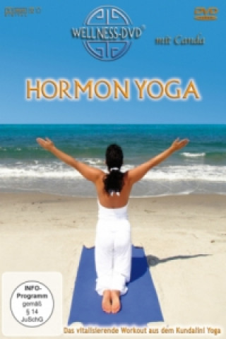 Hormon Yoga, 1 DVD