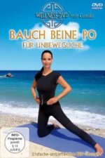 Bauch Beine Po für Unbewegliche, 1 DVD