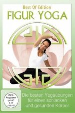 Figur Yoga - Die besten Yogaübungen für einen schlanken und gesunden Körper, 1 DVD