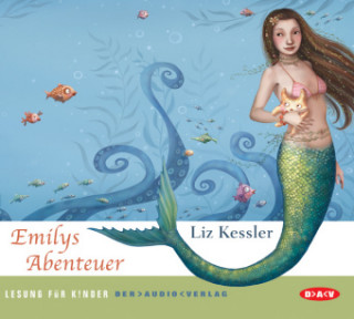 Emilys Abenteuer, 2 Audio-CDs