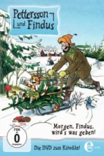 Pettersson und Findus, Morgen, Findus, wird's was geben!, 1 DVD