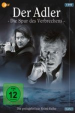 Der Adler, Die Spur des Verbrechens, 4 DVDs. Staffel.1