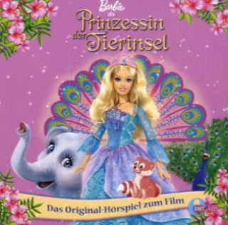 Barbie als Prinzessin der Tierinsel, 1 Audio-CD