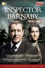 Inspector Barnaby. Vol.1, 4 DVDs
