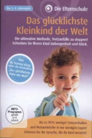 Das glücklichste Kleinkind der Welt, 1 DVD