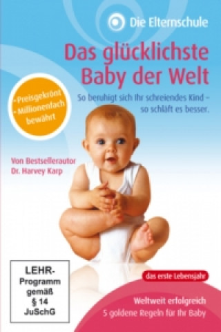 Das glücklichste Baby der Welt, 1 DVD