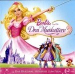 Barbie und die Drei Musketiere, 1 Audio-CD
