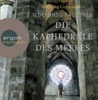 Die Kathedrale des Meeres, 8 Audio-CDs