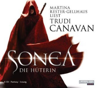 Sonea, Die Hüterin, 6 Audio-CDs