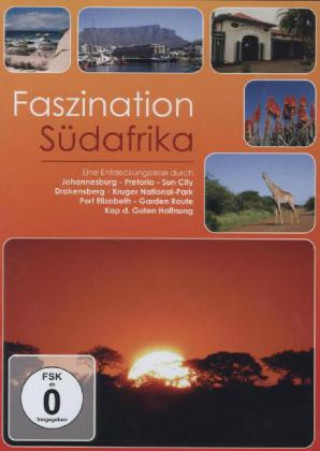 Faszination Südafrika, DVD