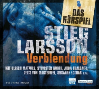 Verblendung, 3 Audio-CDs