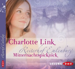 Reiterhof Eulenburg - Mitternachtspicknick, 2 Audio-CDs
