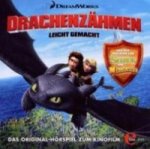 Drachenzähmen leicht gemacht, 1 Audio-CD