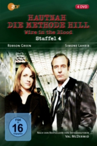 Staffel 4, 4 DVDs