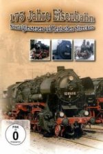 175 Jahre Eisenbahn/ Nostalgieszenen au deutschen Strecken, 1 DVD