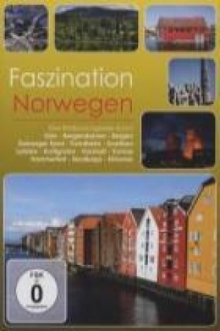 Faszination Norwegen, DVD