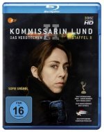 Kommissarin Lund, Das Verbrechen. Staffel.2, 3 Blu-rays