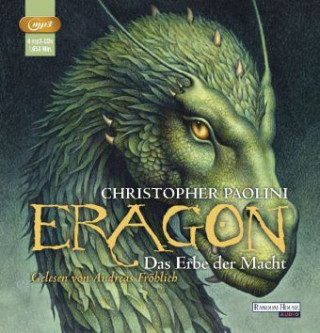 Eragon - Das Erbe der Macht, 5 MP3-CDs