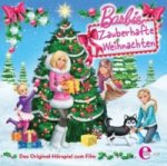 Barbie, Zauberhafte Weihnachten, 1 Audio-CD