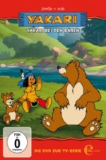 Yakari - Yakari bei den Bären, 1 DVD