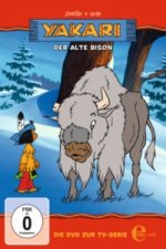 Yakari - Der alte Bison, 1 DVD