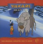 Yakari - Der alte Bison, 1 Audio-CD