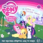 My little Pony - Ein Auftrag Von Prinzessin Celestia. Folge.1, 1 Audio-CD