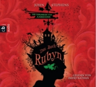 Das Buch Rubyn, 6 Audio-CDs