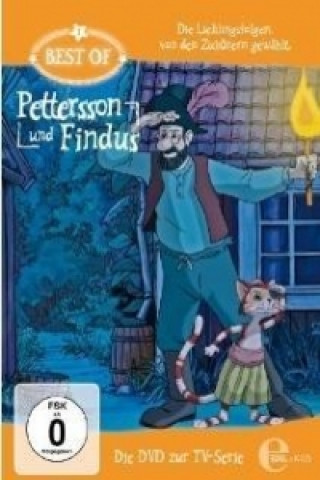 Pettersson & Findus, Best of. Folge.1, 1 DVD