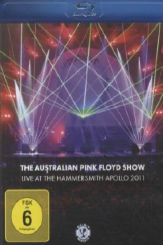 The Australian Pink Floyd Show - Live at the Hammersmith Apollo 2011, 1 Blu-ray