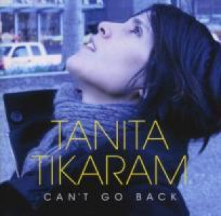 Can't Go Back, 1 Audio-CD