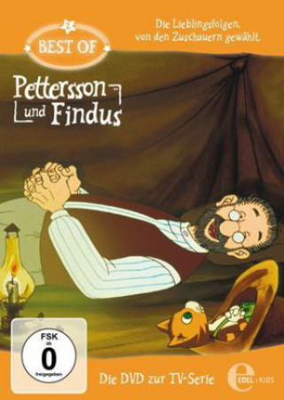 Pettersson & Findus, Best of, 1 DVD