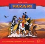 Yakari und die Pferdediebe, 1 Audio-CD