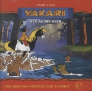 Yakari - Der Ausreißer, 1 Audio-CD