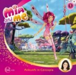 Mia and me - Ankunft in Centopia, 1 Audio-CD