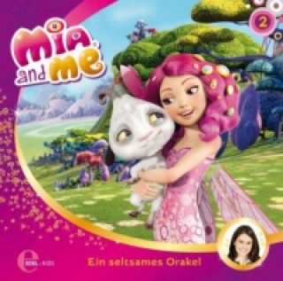 Mia and me - Ein seltsames Orakel, 1 Audio-CD