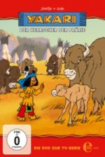 Yakari - Der Herrscher der Prärie, 1 DVD