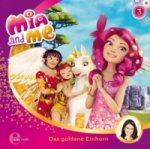 Mia and me - Das goldene Einhorn, 1 Audio-CD