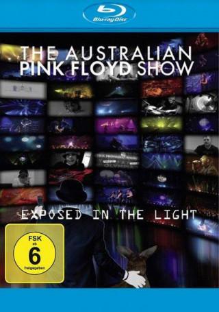 Exposed In The Light, 1 Blu-ray