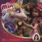 Mia and me - Die Blütenfest-Prinzessin, 1 Audio-CD