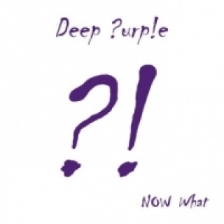 Now What?!, 1 Audio-CD