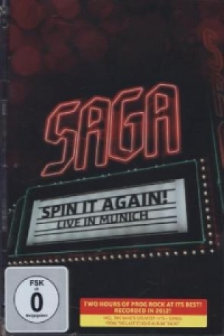 Spin It Again - Live In Munich, 1 DVD