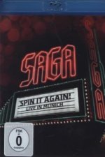Spin It Again - Live In Munich, 1 Blu-ray