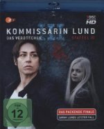 Kommissarin Lund, Das Verbrechen. Staffel.3, 3 Blu-rays