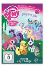 My Little Pony - Freundschaft ist Magie, 4 DVDs