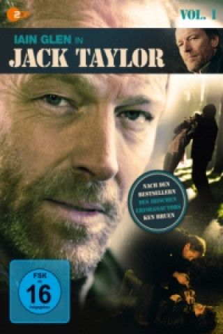 Jack Taylor. Vol.1, 6 DVDs